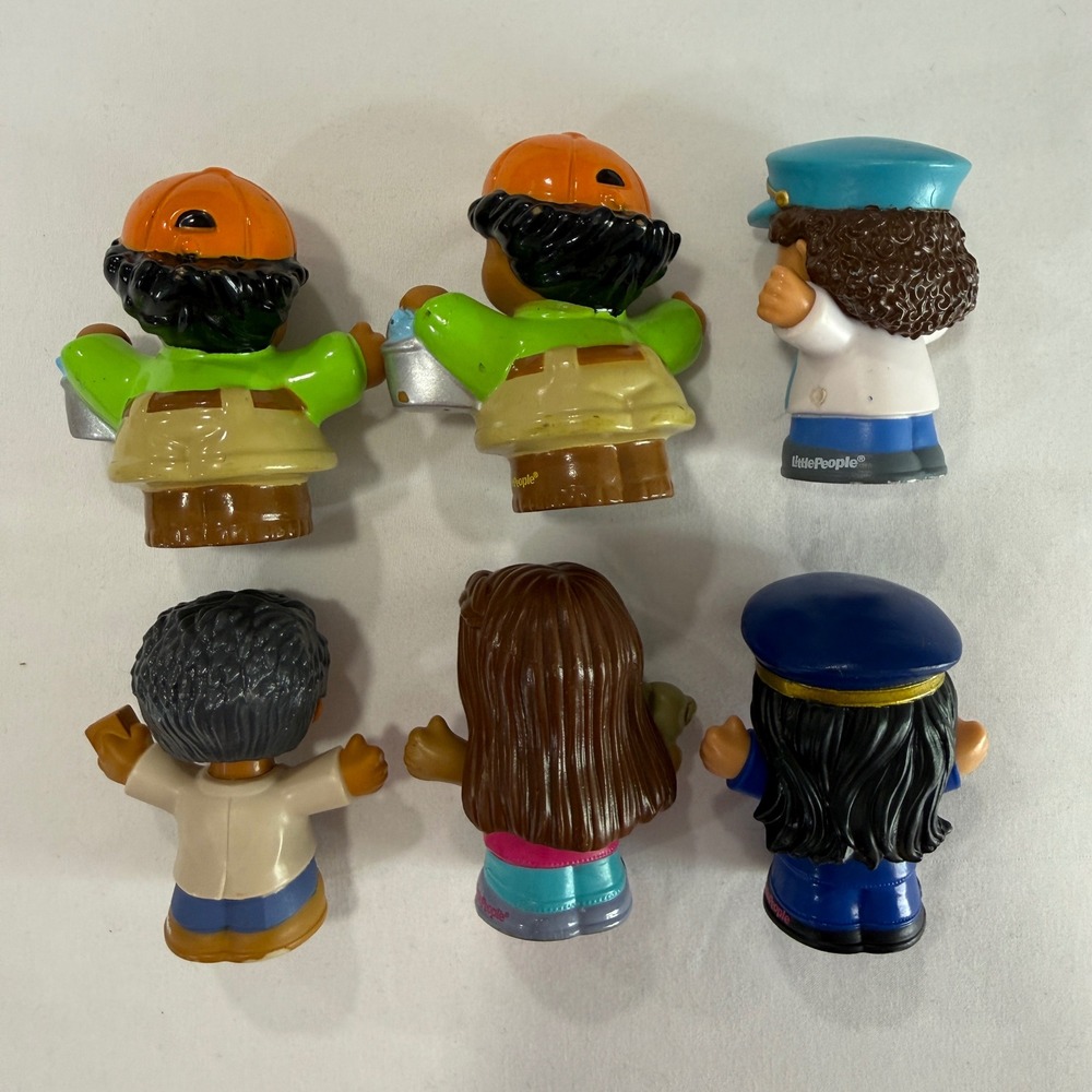 Fisher-Price Little People Bundle Lot 35pc Disney | Kidcore - Picture 10 of 16